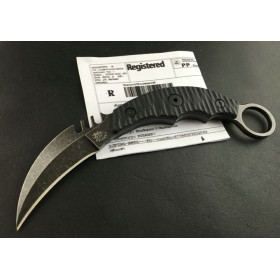 Silent kill  III claw stone-washing surface UD50077